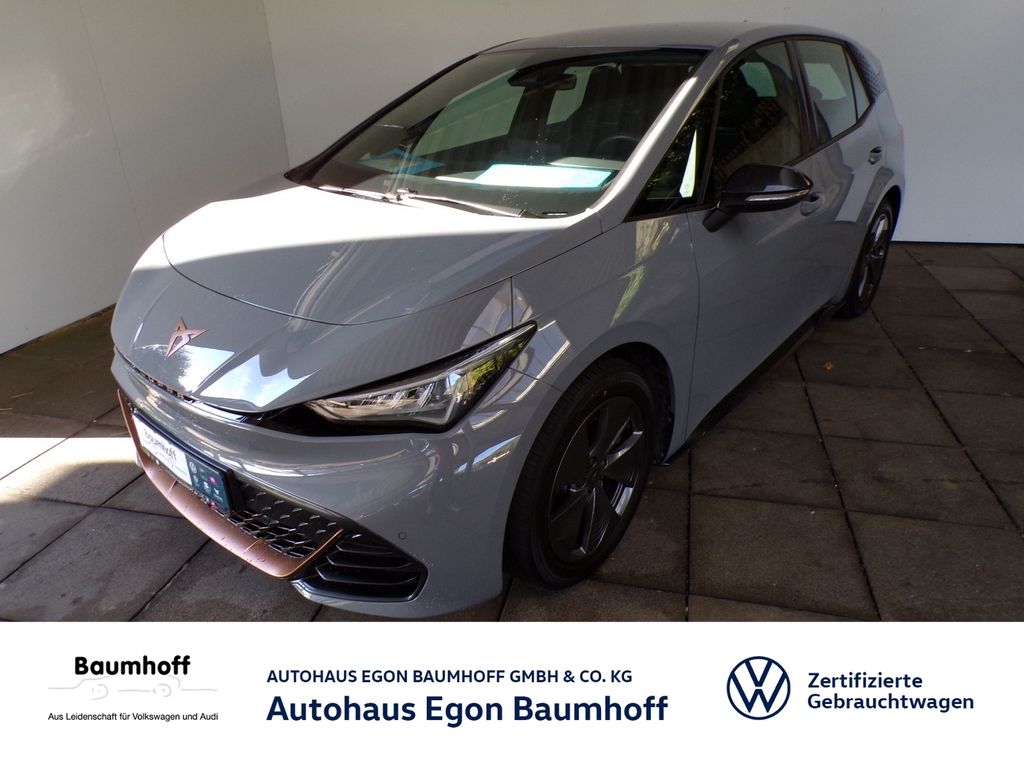 Bild des Angebotes Cupra BORN 58 KW/h 18'+LED'S+APP+SITZHZG