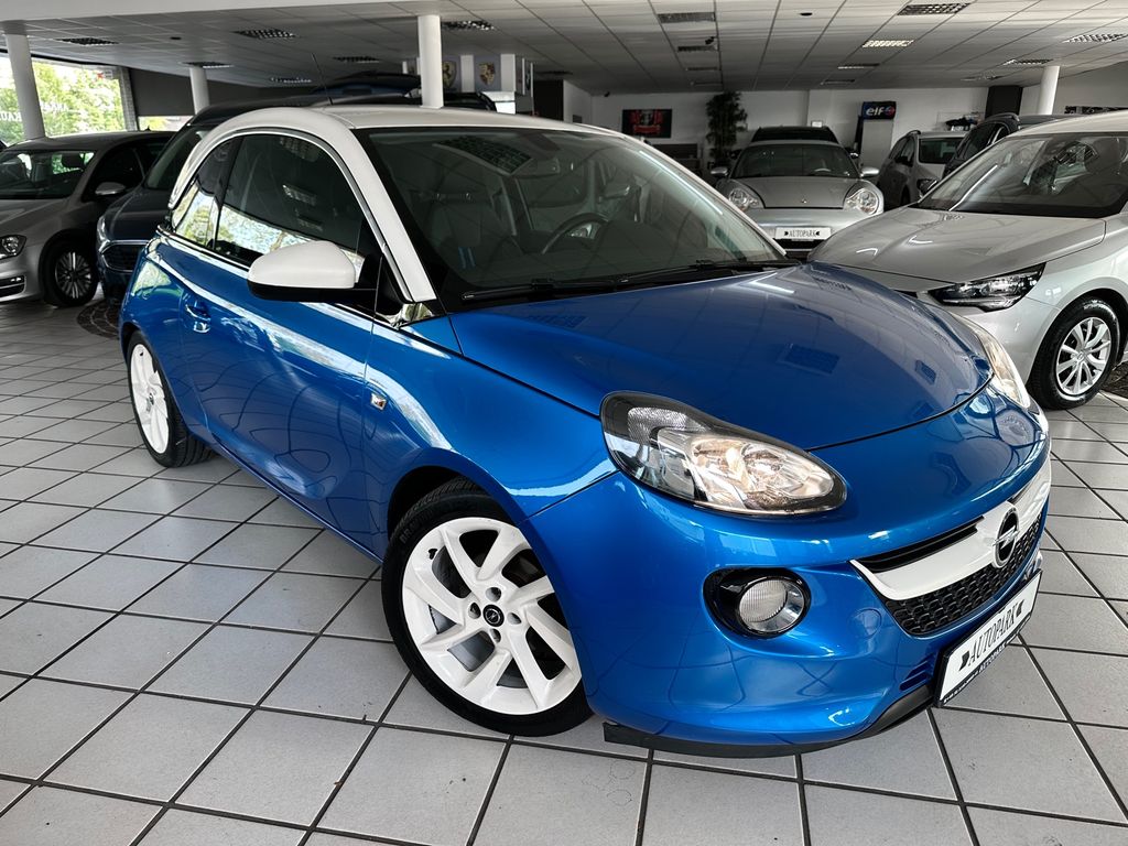Bild des Angebotes Opel Adam 1,0 Turbo Slam ecoFlex Sport paket 1HD!