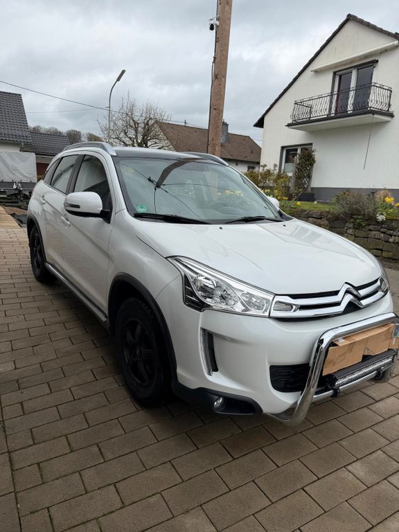 Citroën C4 Aircross e-HDi 115 Stop & Start 4WD