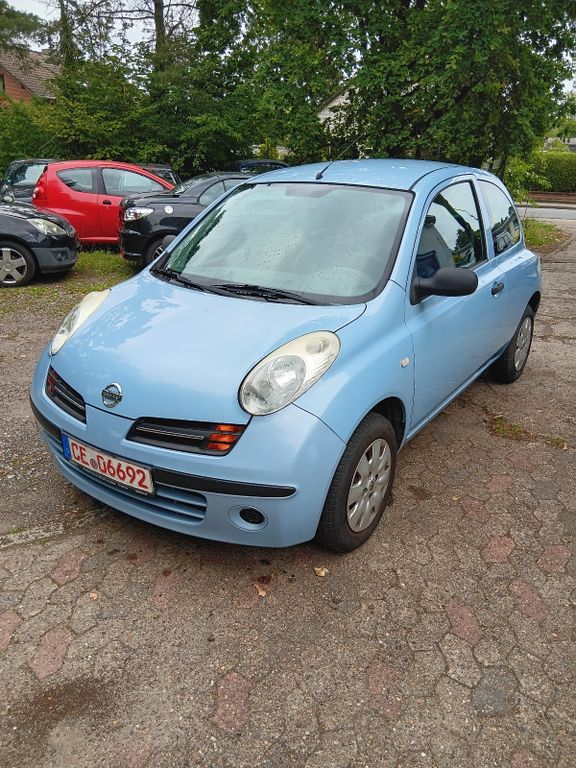 Bild des Angebotes Nissan Micra 1.2  TÜV NEU