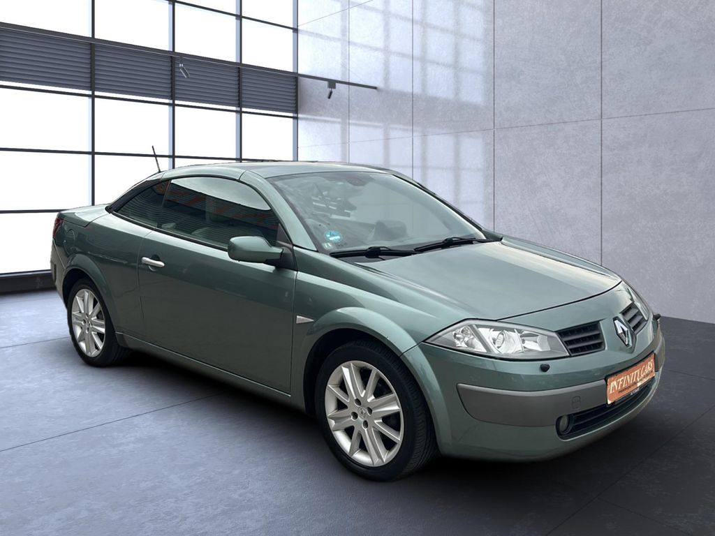Bild des Angebotes Renault Megane Coupé-Cabriolet Privilege 1.9 dCi