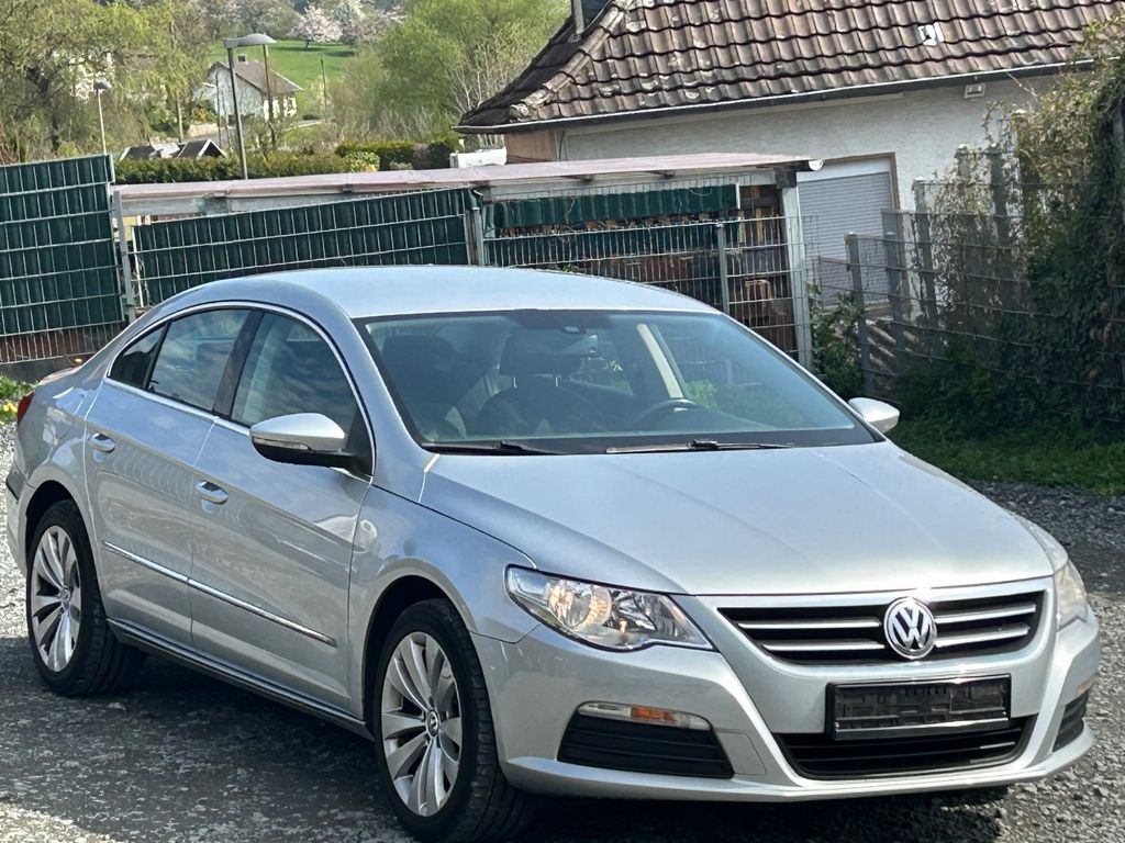 Bild des Angebotes Volkswagen Passat CC Basis NAVI Klimaautomatik