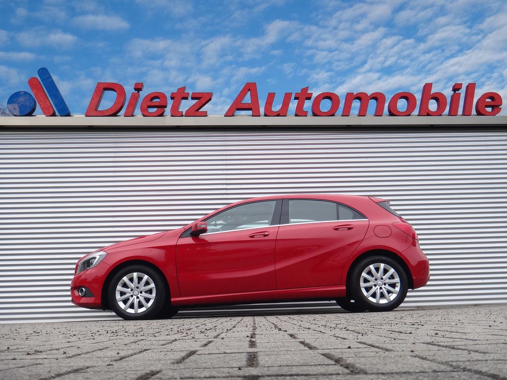 Bild des Angebotes Mercedes-Benz A 180 CDI 1.5   Style Gerne Finanzierung+++