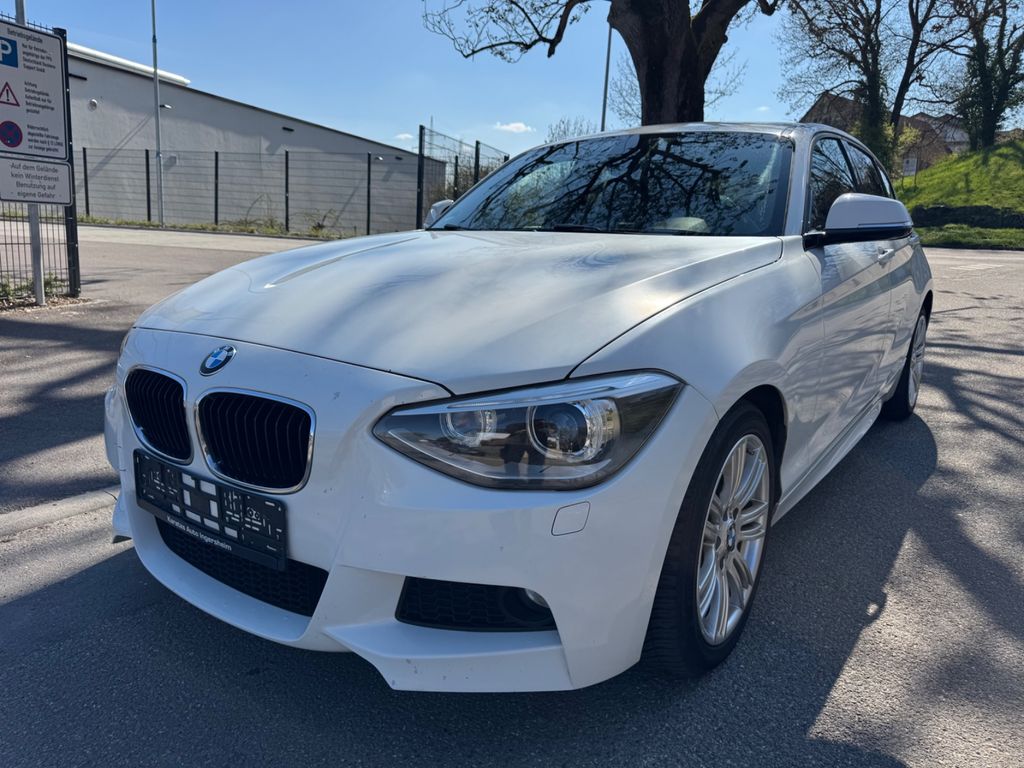 Bild des Angebotes BMW 116 Limousine 5-trg. M-Paket Xenon Alcantara