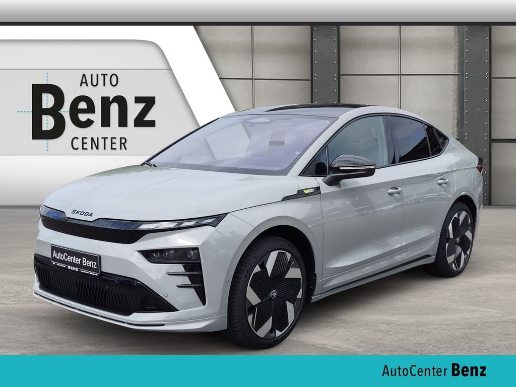 Bild des Angebotes Skoda Enyaq Coupe RS RS *M-LED*HUD*DCC*CANTON*3-KLIMA