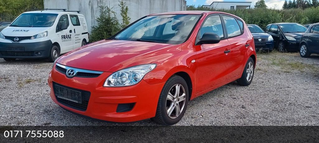 Bild des Angebotes Hyundai i30 1,4 Euro 4  2.Hand Klimaanlage
