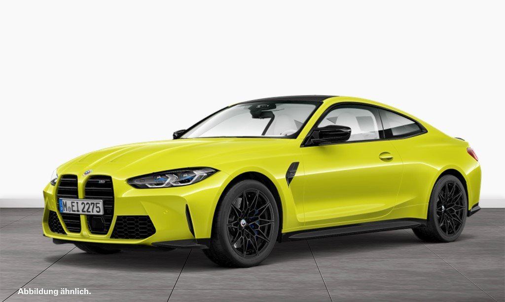 Bild des Angebotes BMW M4 Competition M xDrive Coupé M Drivers P. DAB