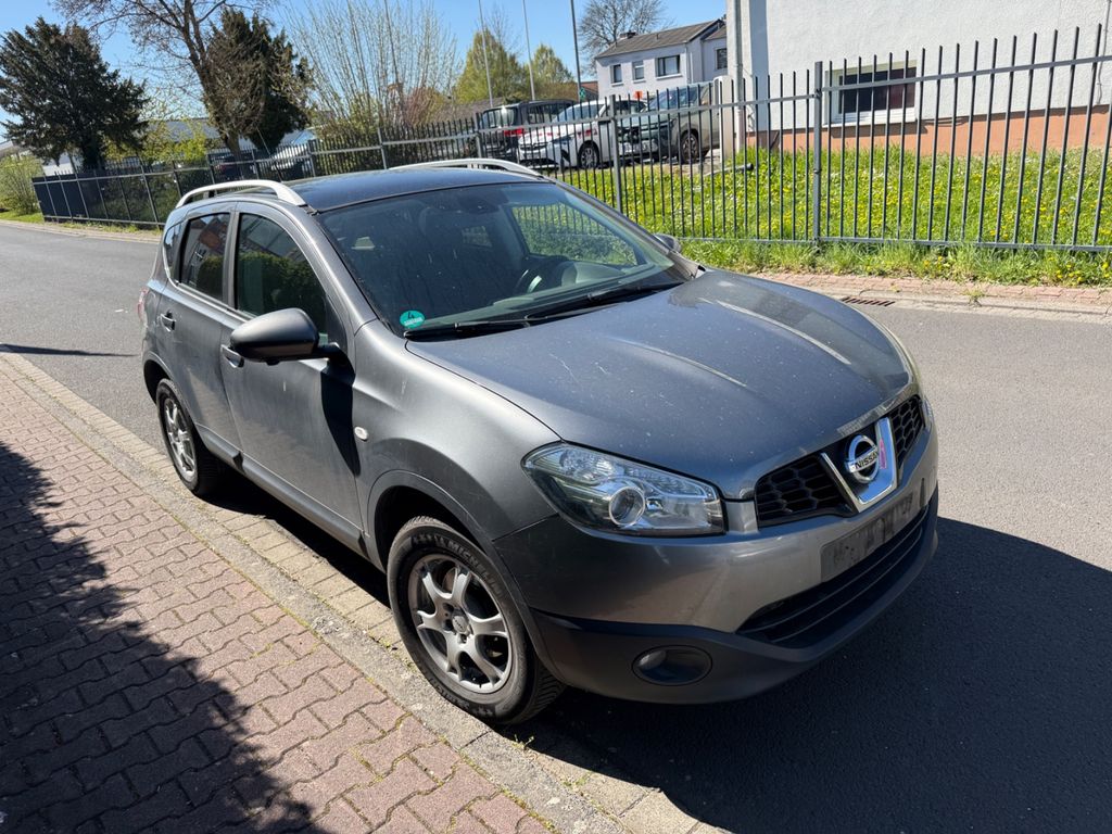 Bild des Angebotes Nissan Qashqai I-Way