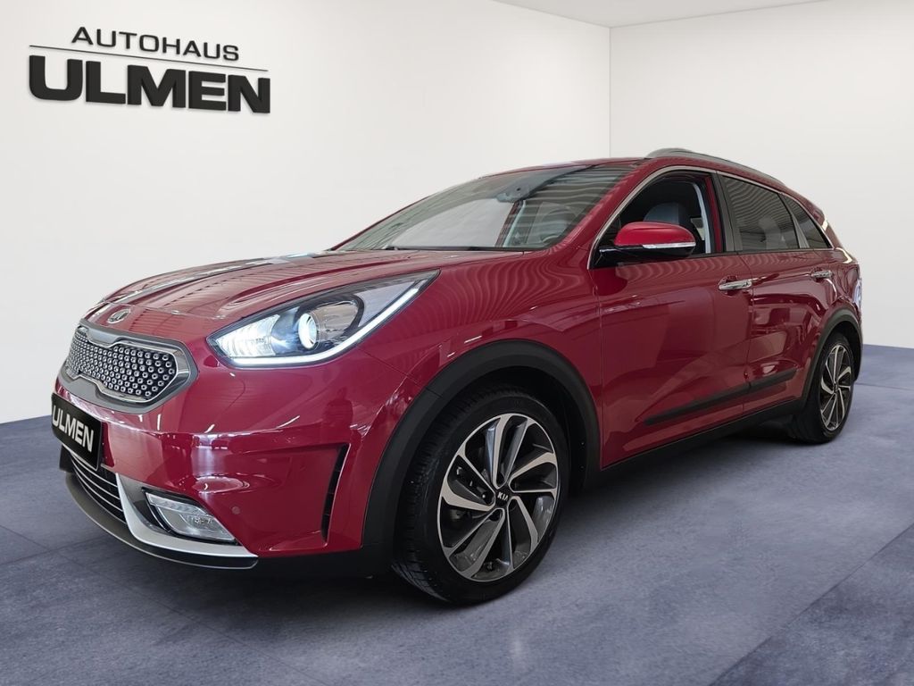 Bild des Angebotes Kia Niro Spirit 1.6 Hybrid Navi Bi-Xenon Voll-Leder