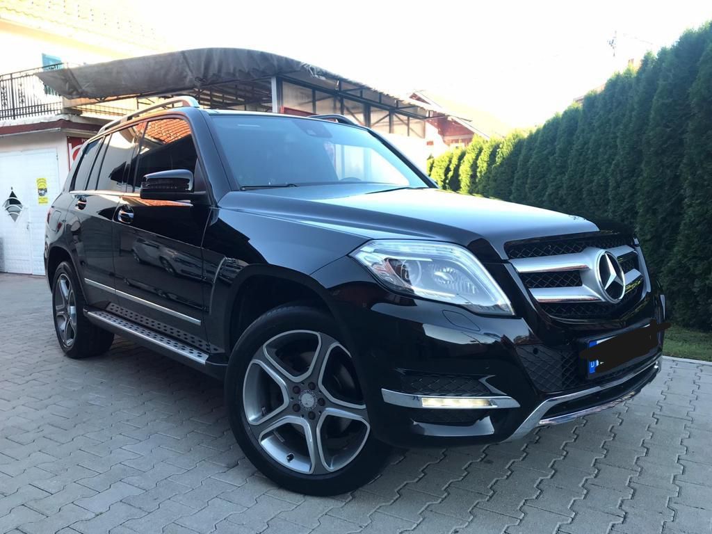 Bild des Angebotes Mercedes-Benz GLK 250 BlueTEC 4MATIC Standard