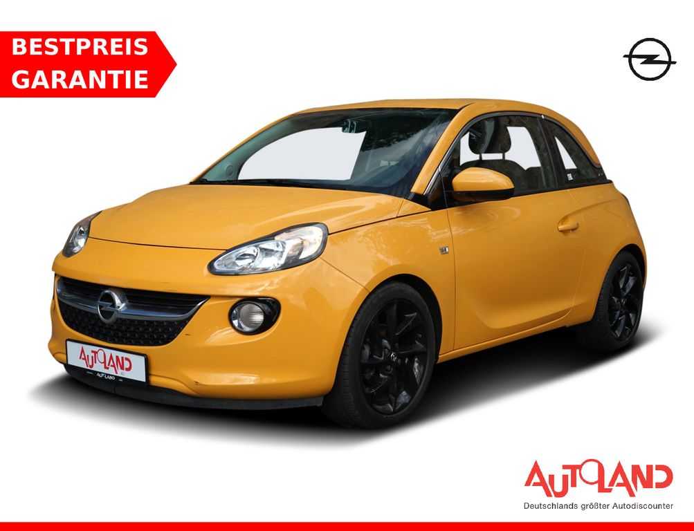 Bild des Angebotes Opel Adam 1.4 Jam ecoFlex Klima Alu Tempomat