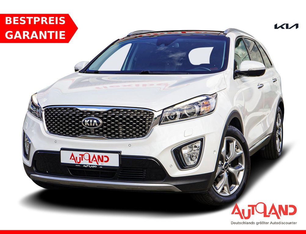Bild des Angebotes Kia Sorento 2.2 CRDi Platinum Edition 4WD 360° ACC