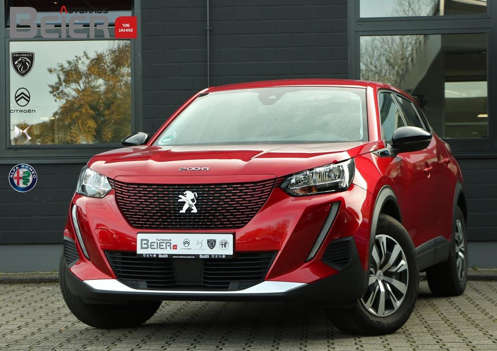 Bild des Angebotes Peugeot E-2008 e-Active Navi/ Klimaau./ Kam.