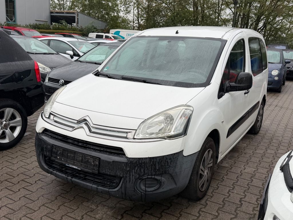 Bild des Angebotes Citroën Berlingo Kombi Attraction
