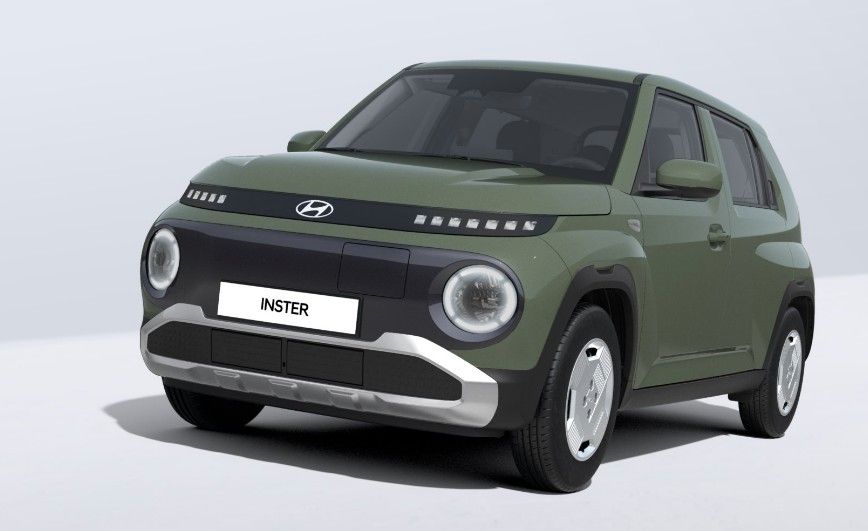 Bild des Angebotes Hyundai INSTER EV  115 PS 2WD SELECT EFF, Kamera, Navi