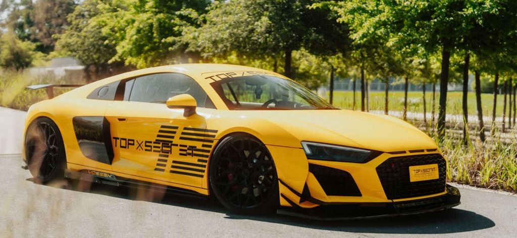 Bild des Angebotes Audi R8 5.2 FSI RWD LED/LASER Bang   Olufsen BODYKIT