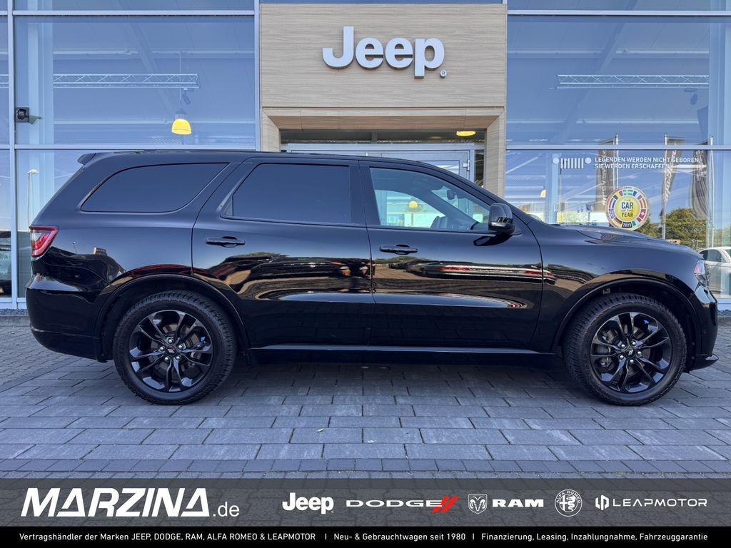 Bild des Angebotes Dodge Durango 5,7 V8 GAS Anlage Einzelsitze Sportpaket