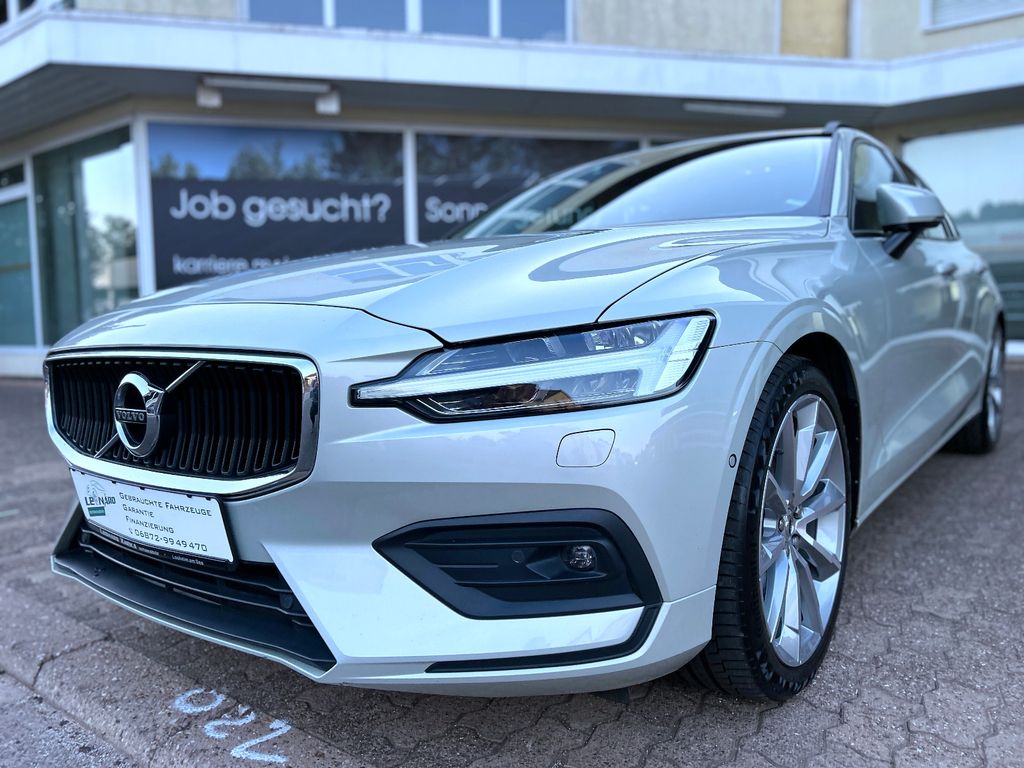 Bild des Angebotes Volvo V60 2,0 Ltr. Aut. Navi LED Klima Kamera Alu Pdc