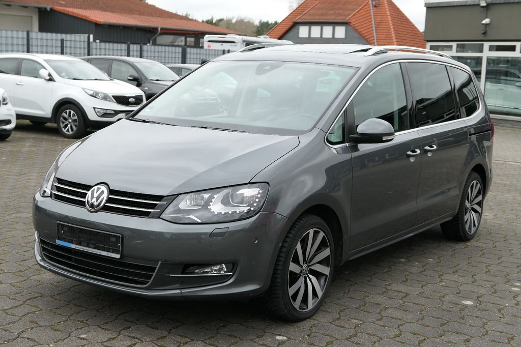 Bild des Angebotes Volkswagen Sharan Highline BMT/Start-Stopp/ACC/7-Sitze/E6