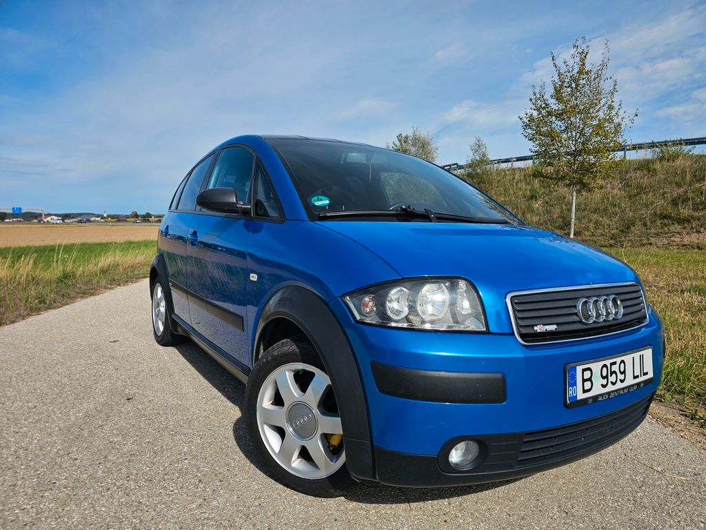Bild des Angebotes Audi A2 1.4TDI 66kW -