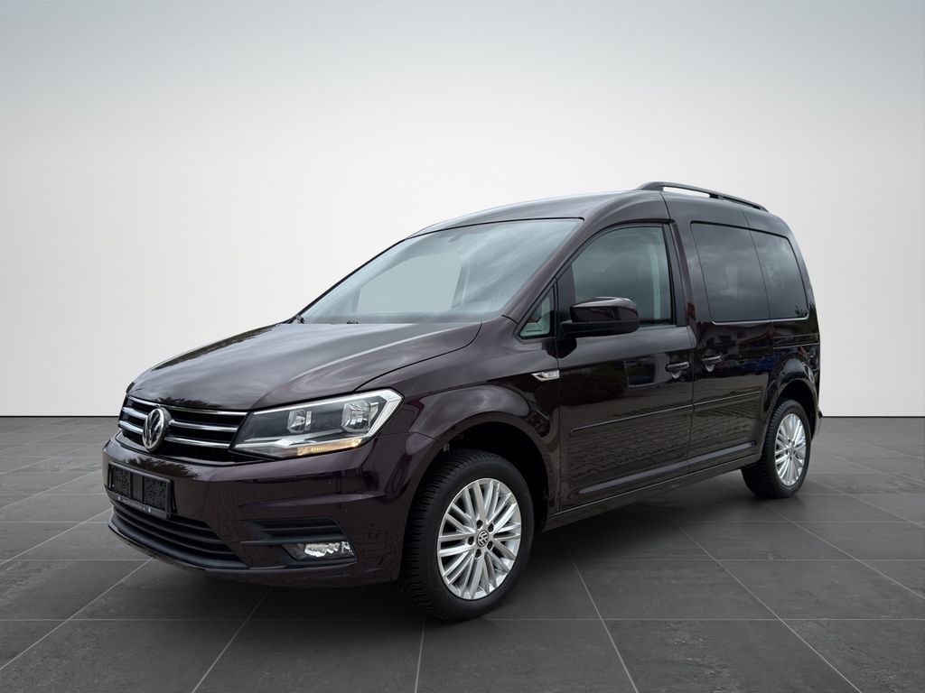 Bild des Angebotes Volkswagen Caddy 1.4 TSI Comfortline/DSG/Navi
