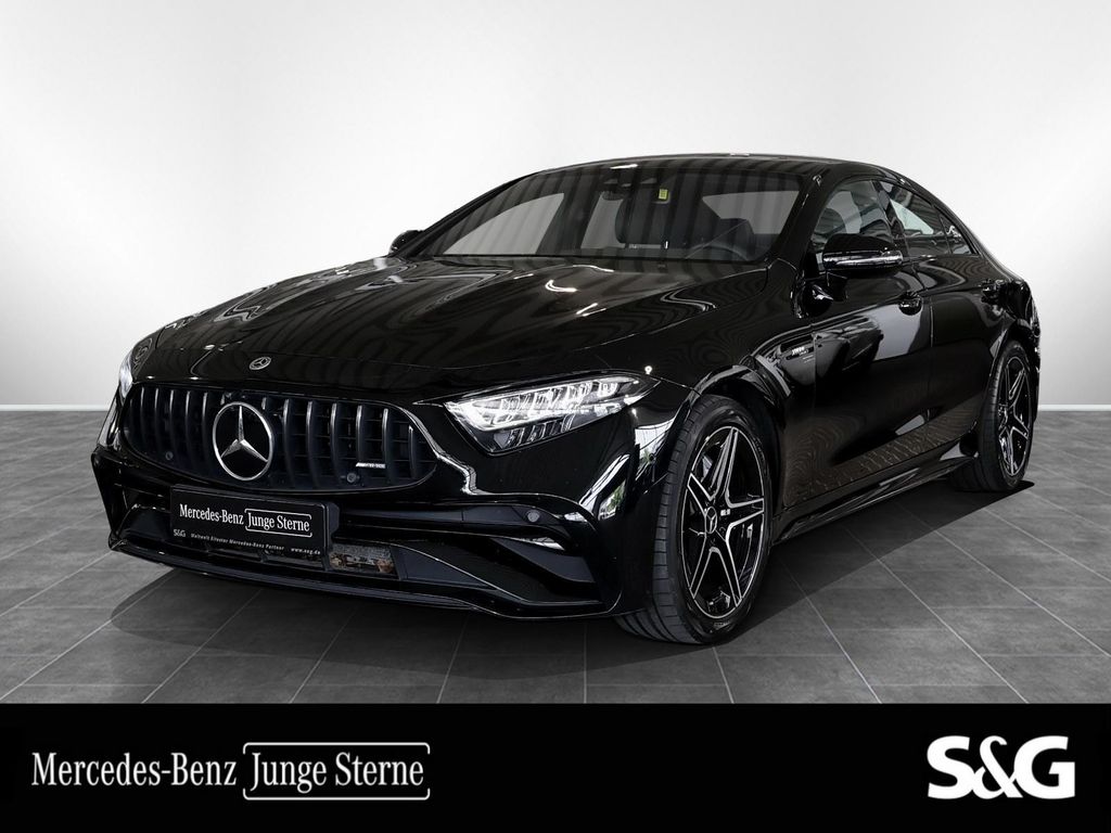 Mercedes-Benz CLS 53 AMG 4M+ HIFI+SCHIEBEDACH+MEMORY+DISTRONIC