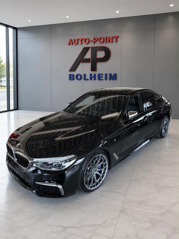 Bild des Angebotes BMW M550d xDrive A -