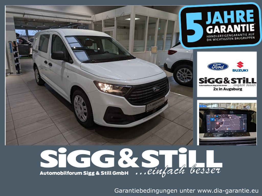 Ford Transit Connect FlexCab Trend L2 NAV*SHZ*PDC