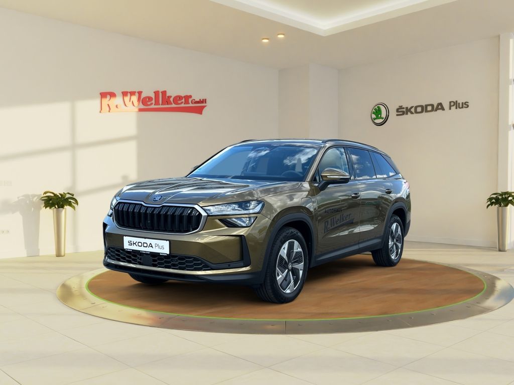 Bild des Angebotes Skoda Kodiaq Selection 1.5 TSI iV ''Infotainment Plus'