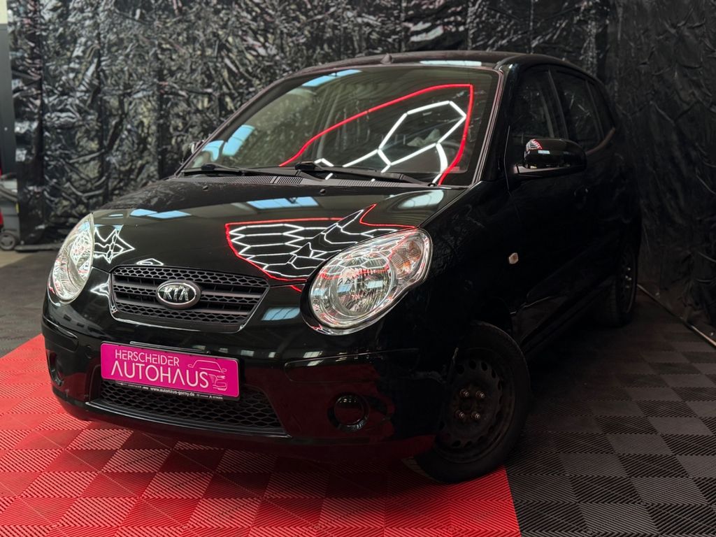 Kia Picanto 1.1 LX*Erst 118Tkm*TÜV NEU*KLIMA*2HAND*
