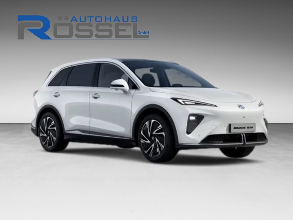 Bild des Angebotes MGS6 EV Luxury Panorama Alu 20 Navi