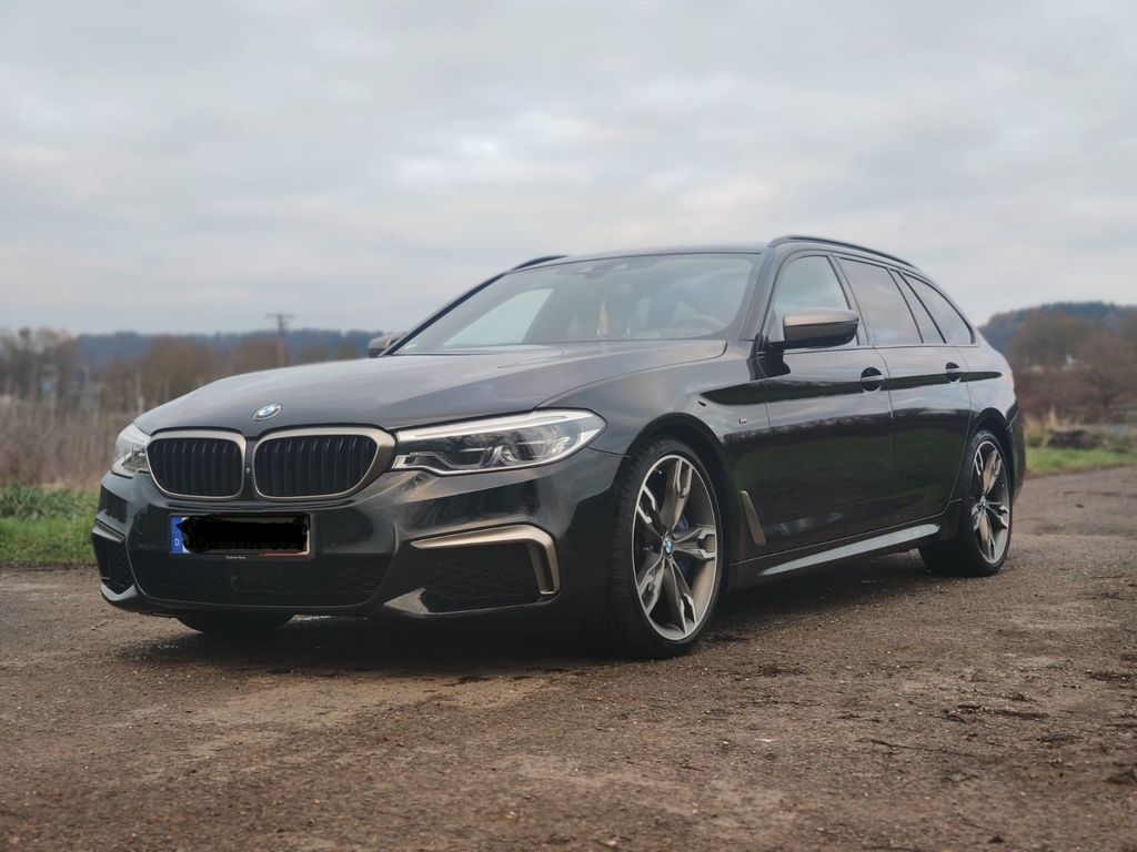 Bild des Angebotes BMW M550d xdrive