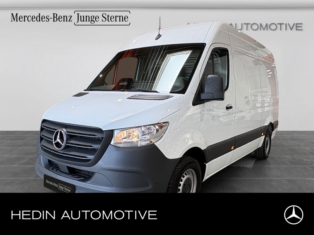 Bild des Angebotes Mercedes-Benz Sprinter 317 CDI Kasten Hoch KAM KLIMA SHZ TEMP