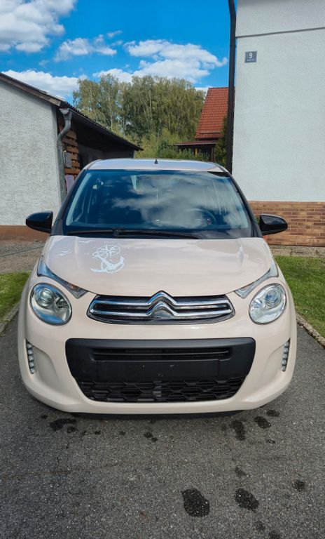 Bild des Angebotes Citroën C1 VTi 72 Stop&Start Feel Feel