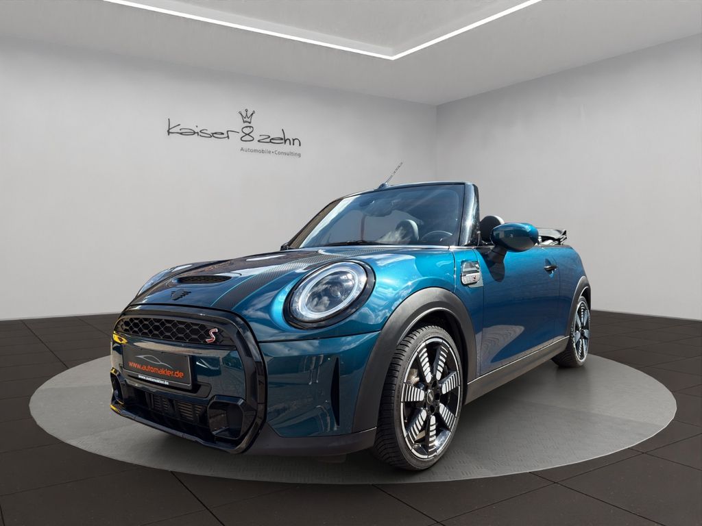 Bild des Angebotes MINI Cooper S Cabrio Sidewalk Edition *CarPlay*Leder*