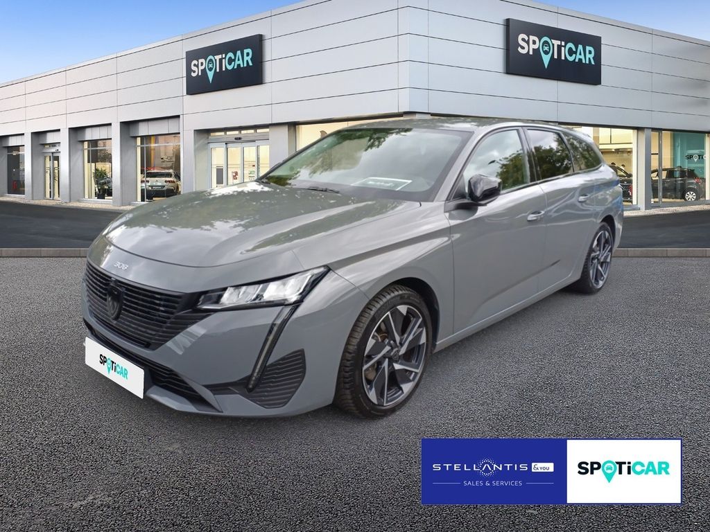 Bild des Angebotes Peugeot 308 SW Allure Hybrid 145 DSC *Navi*SHZ*Kamera