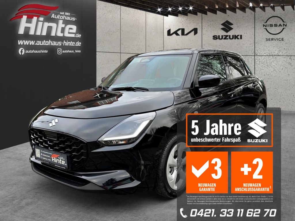 Bild des Angebotes Suzuki Swift 1.2 Comfort NAVI RÜCKFA 60 MONATE GARANTIE