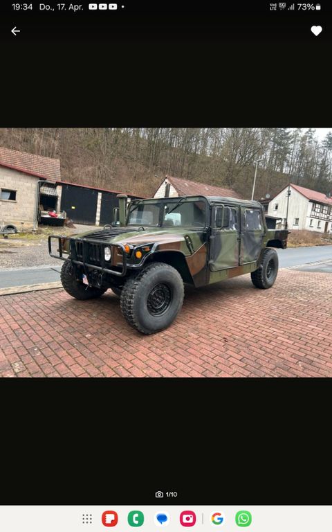 Hummer H1
