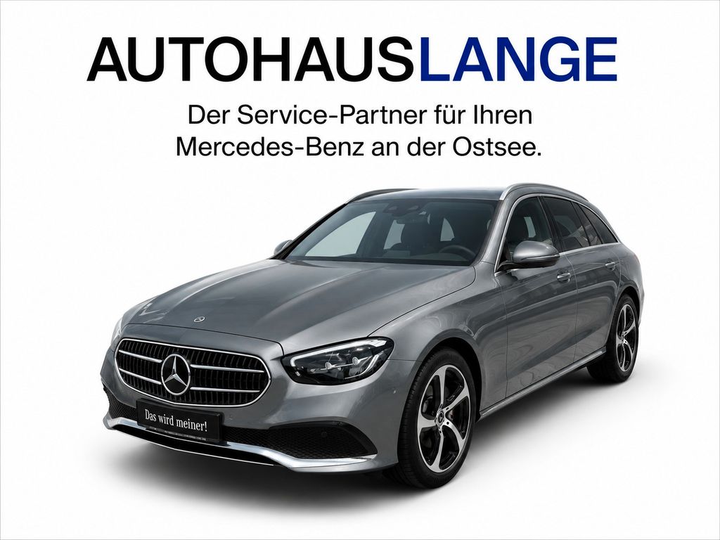 Bild des Angebotes Mercedes-Benz E 200 T-Modell Avantgarde*Totwinkel*AppleCarPlay