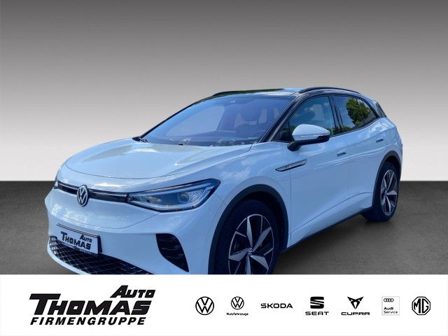 Bild des Angebotes Volkswagen ID.4 GTX 4Motion 220kW GTX *AHK*WÄRMEPUMPE*PANO*