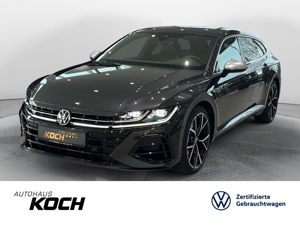 Bild des Angebotes Volkswagen Arteon Shooting Brake R 4M Leder AHK Pano Navi L