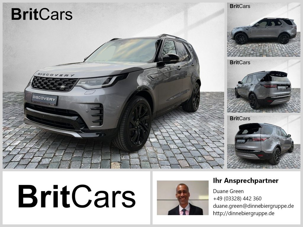 Bild des Angebotes Land Rover DISCOVERY 3.0 Diesel D250 Dynamic SE Luft 360