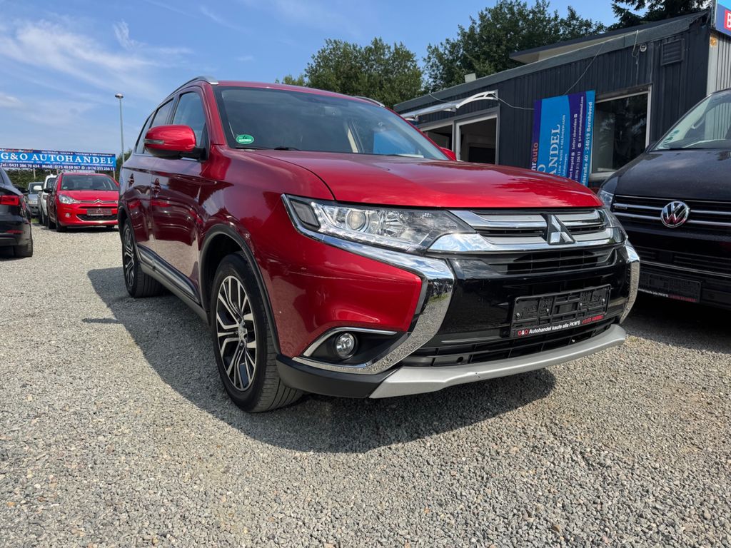 Bild des Angebotes Mitsubishi Outlander 2.2 DI-D Top ClearTec 4WD Auto*7 Sitze