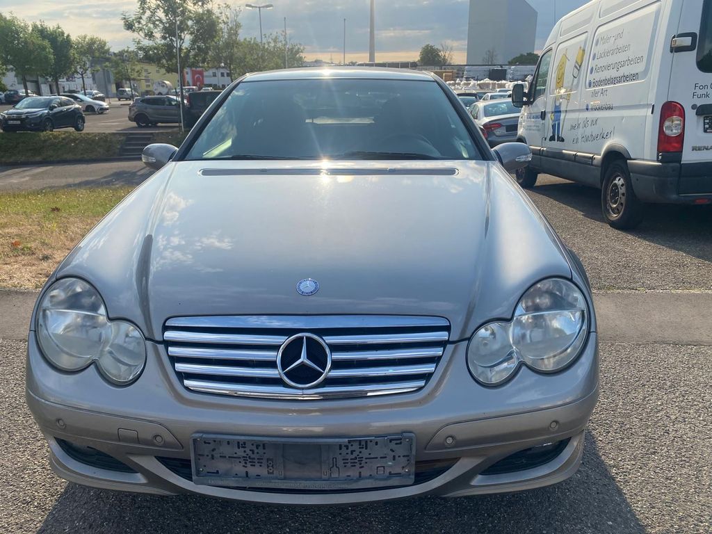 Bild des Angebotes Mercedes-Benz C 230 C Sportcoupe C 230