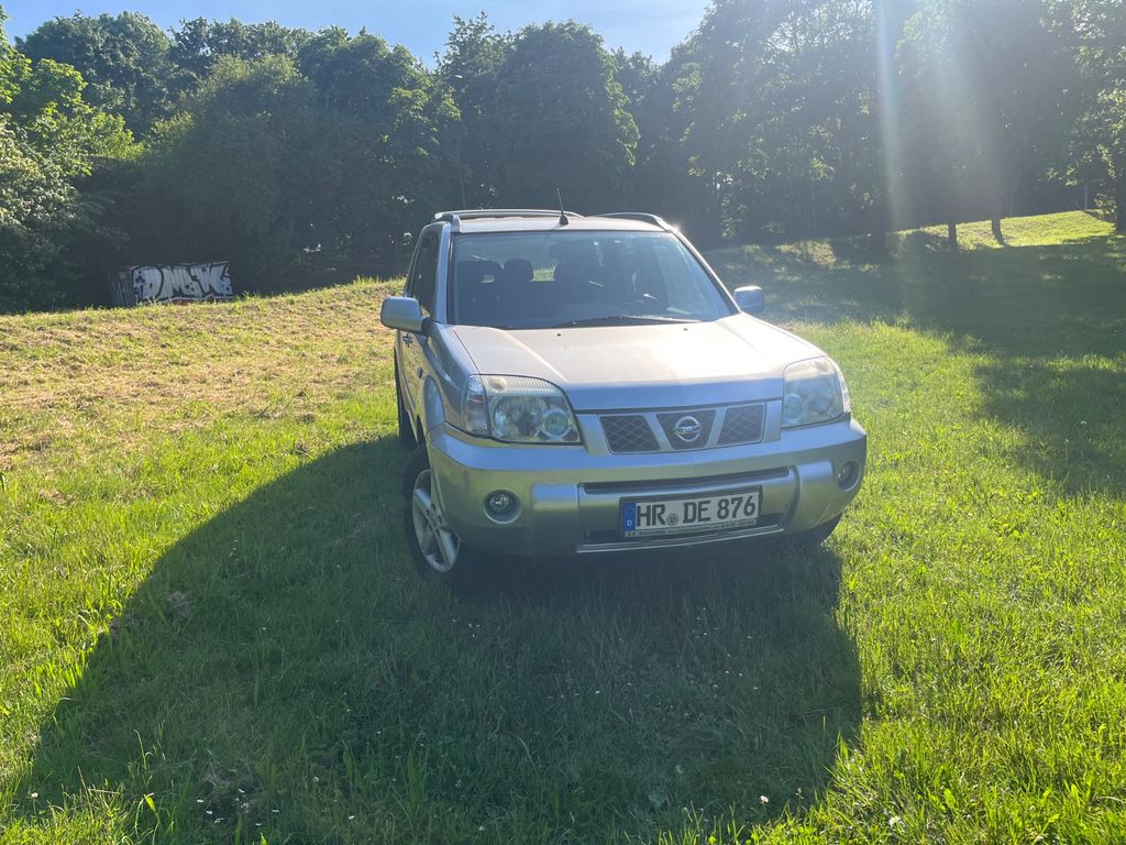 Bild des Angebotes Nissan X-Trail 4x4 Comfort 2.2 dCi Tüv12/26 MUSS WEG!