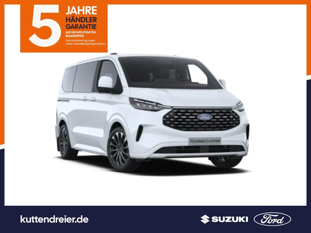 Bild des Angebotes Ford Tourneo Custom Titanium X 320 L2 ACC*PANO*360*B&