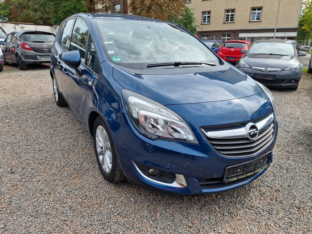 Bild des Angebotes Opel Meriva 1.6 CDTI ecoFLEX 81kW S/S