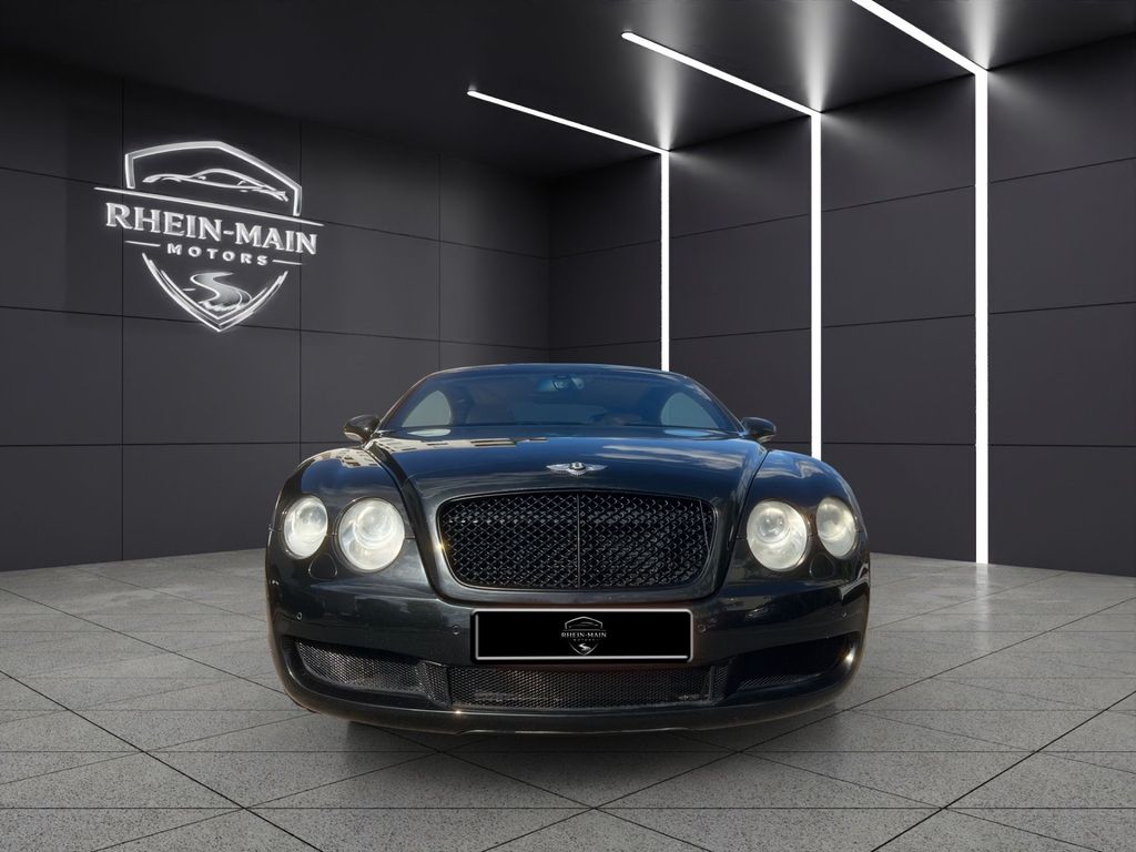 Bentley Continental GT Mängel