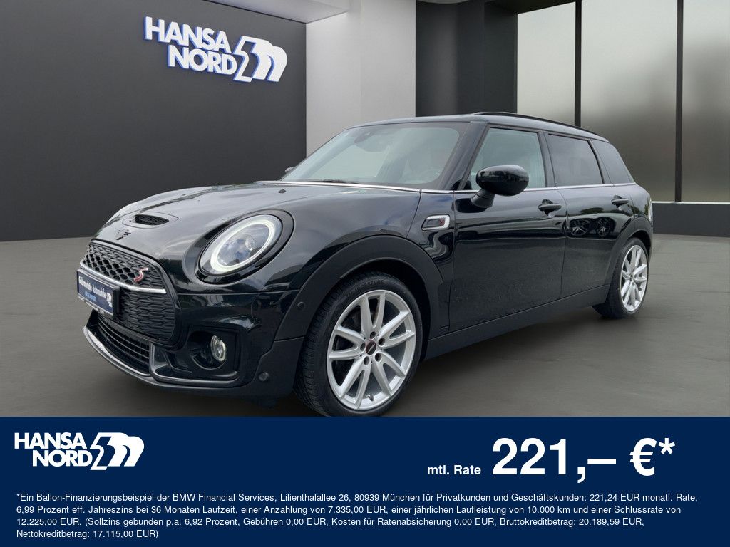 Bild des Angebotes MINI Cooper SD Clubman LED NAVI PANO PDC SHZ 18" ALU