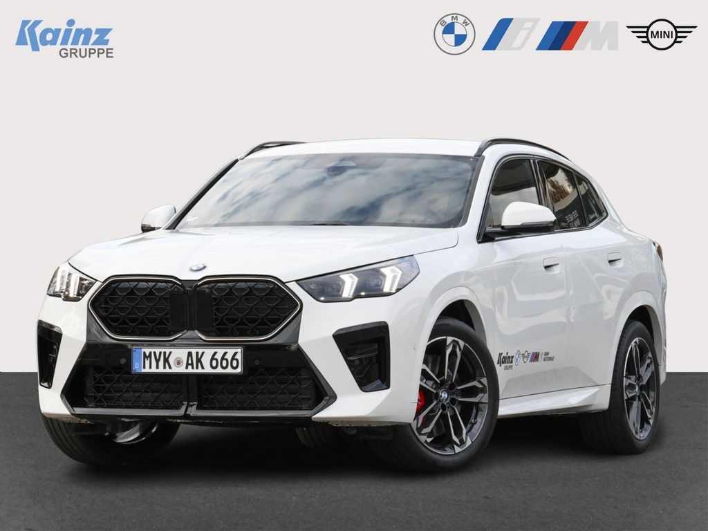 Bild des Angebotes BMW X2 xDrive20d M-Paket/SHZ/Live Cockpit/AHK